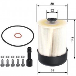 YAKIT FİLTRESİ (MAZOT) TRAFIC III 14= / MASTER III 10= / VITO W447 14= 1.6 DCI 2.3 DCI